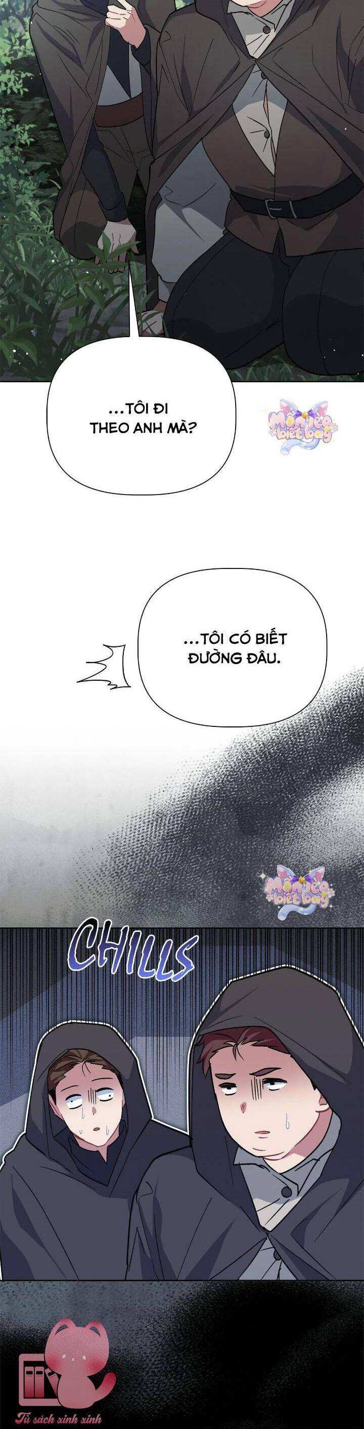 Con Đường Hoa Dành Cho Nam Chính - Chap 45