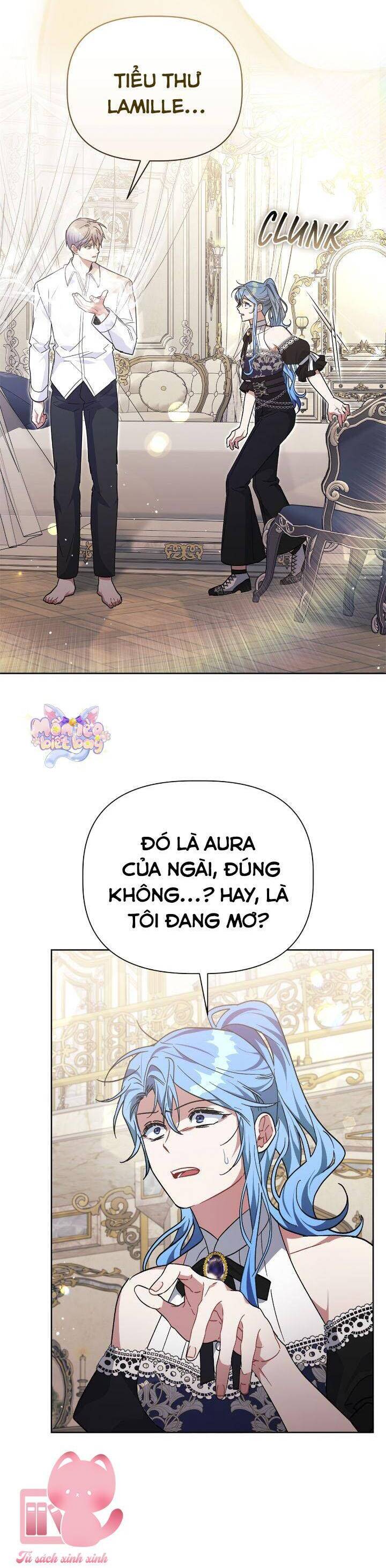Con Đường Hoa Dành Cho Nam Chính - Chap 45