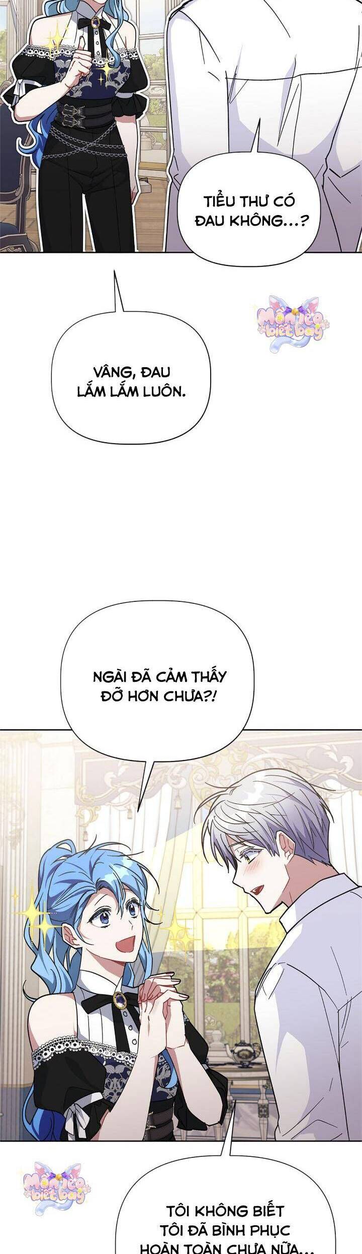 Con Đường Hoa Dành Cho Nam Chính - Chap 45