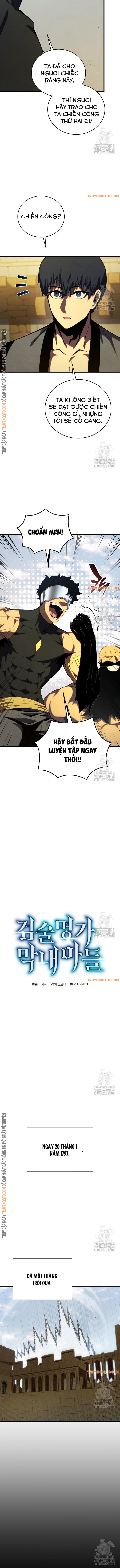 Con Trai Út Của Gia Đình Kiếm Thuật Danh Tiếng - Chap 132