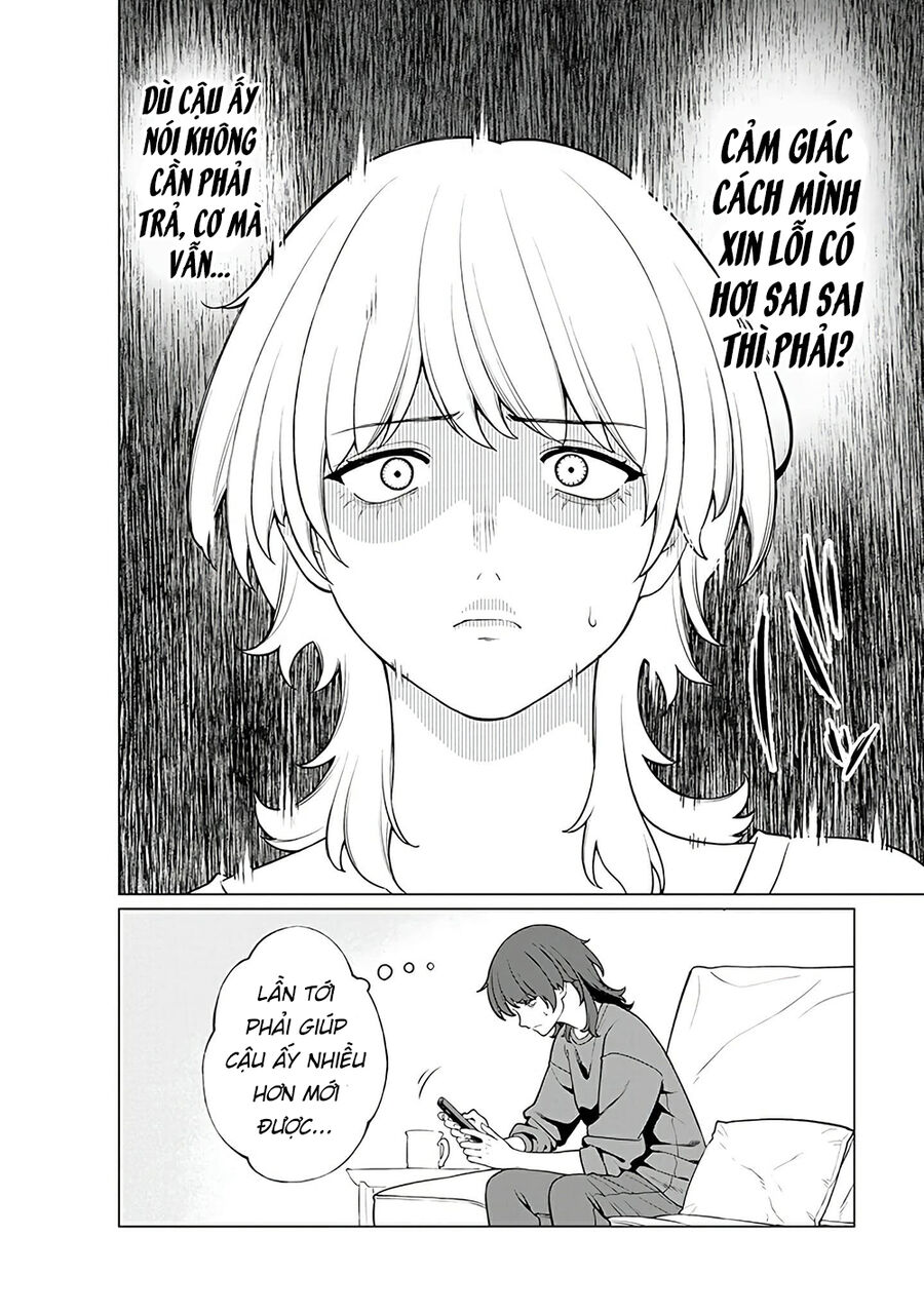Công Sở Và Đời Tư: On Và Off - Chap 7