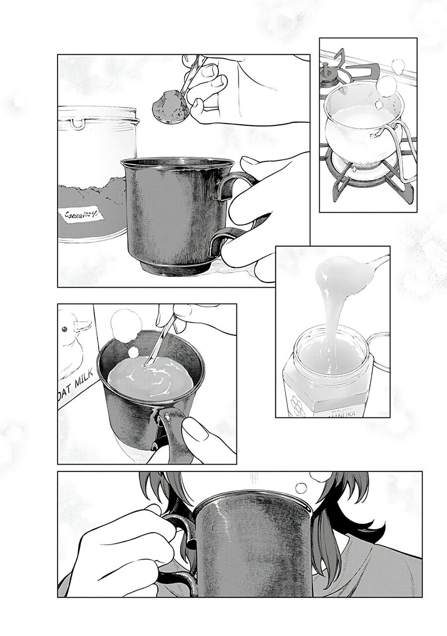Công Sở Và Đời Tư: On Và Off - Chap 7