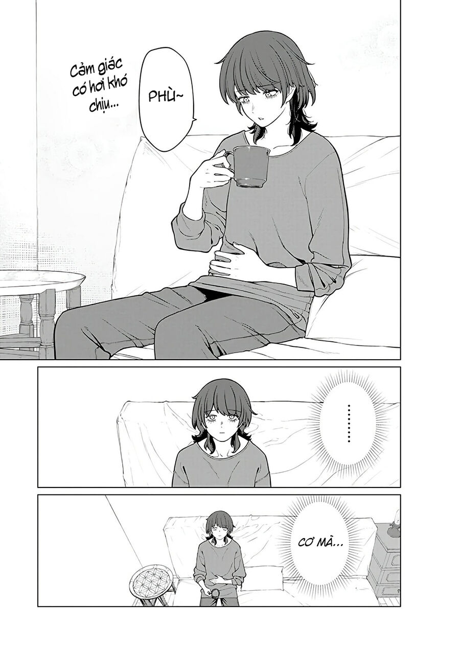 Công Sở Và Đời Tư: On Và Off - Chap 7