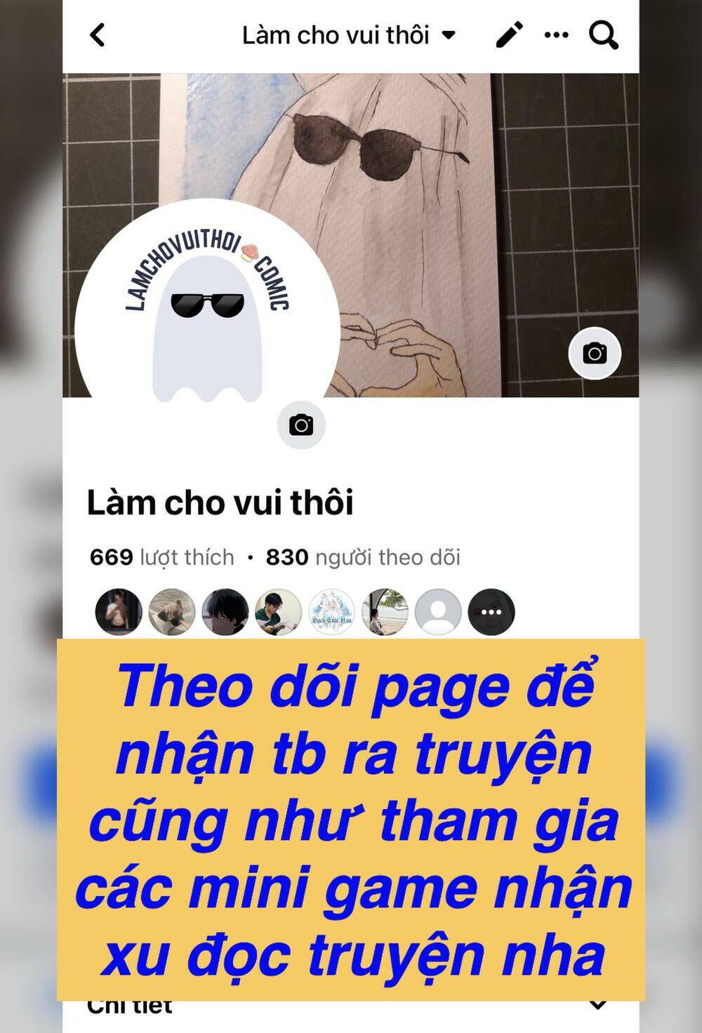 Công Tử Thực Sự Quá Chính Nghĩa - Chap 152