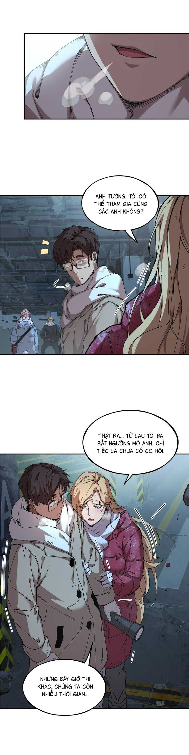Cực Hàn Chiến Kỷ - Chap 19