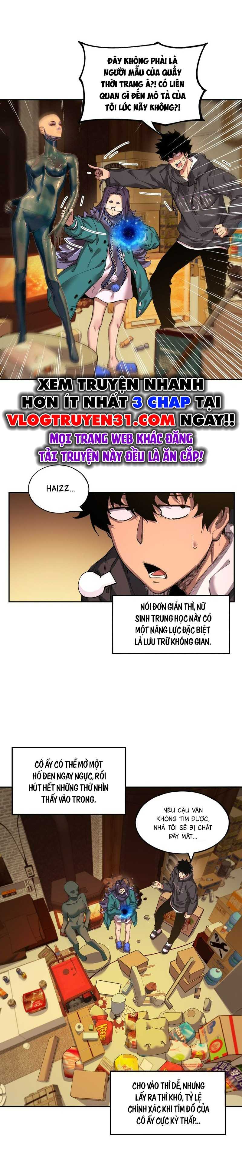 Cực Hàn Chiến Kỷ - Chap 19