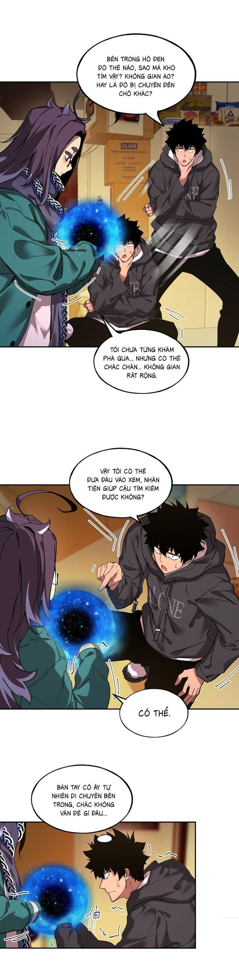 Cực Hàn Chiến Kỷ - Chap 19