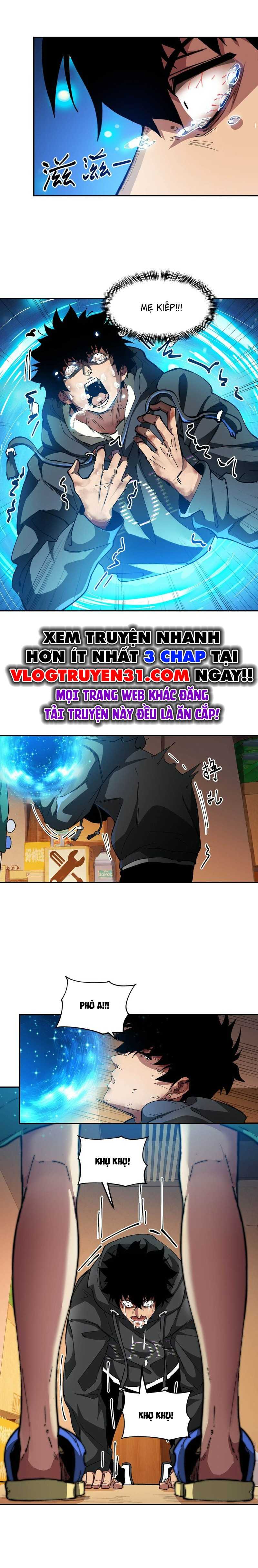Cực Hàn Chiến Kỷ - Chap 19