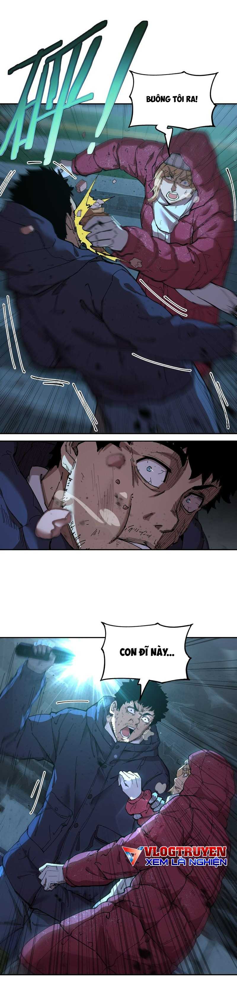 Cực Hàn Chiến Kỷ - Chap 19