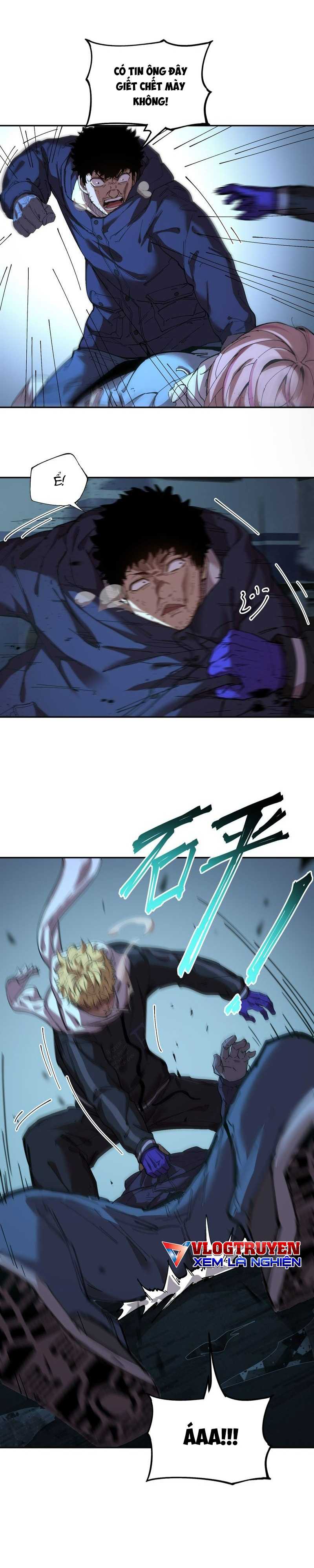 Cực Hàn Chiến Kỷ - Chap 19