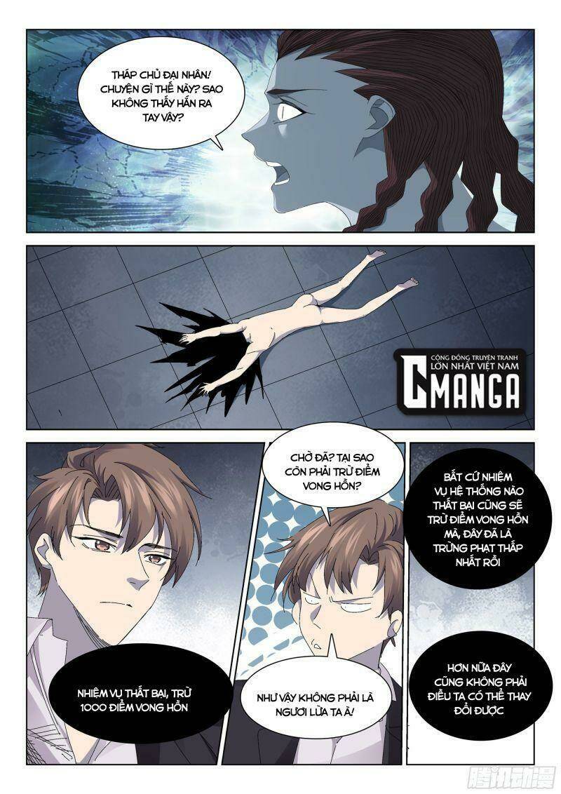 Cực Phẩm Diêm La Hệ Thống - Chap 138