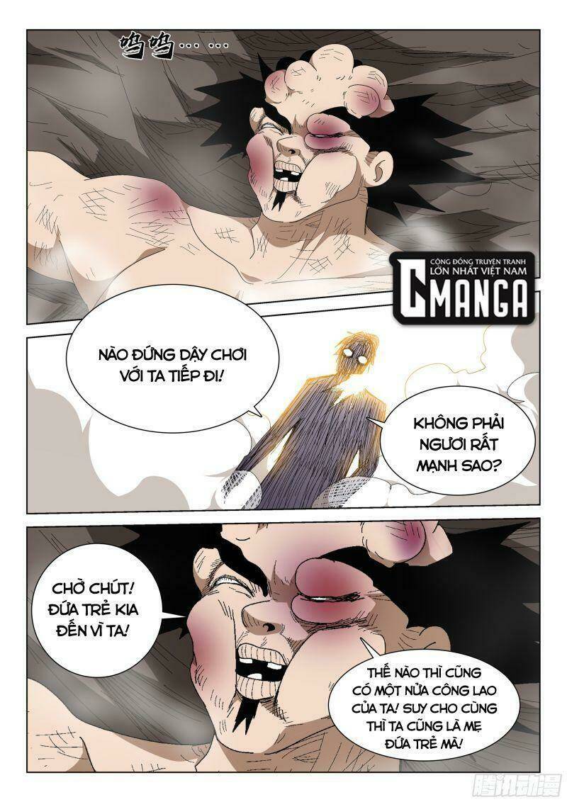 Cực Phẩm Diêm La Hệ Thống - Chap 138