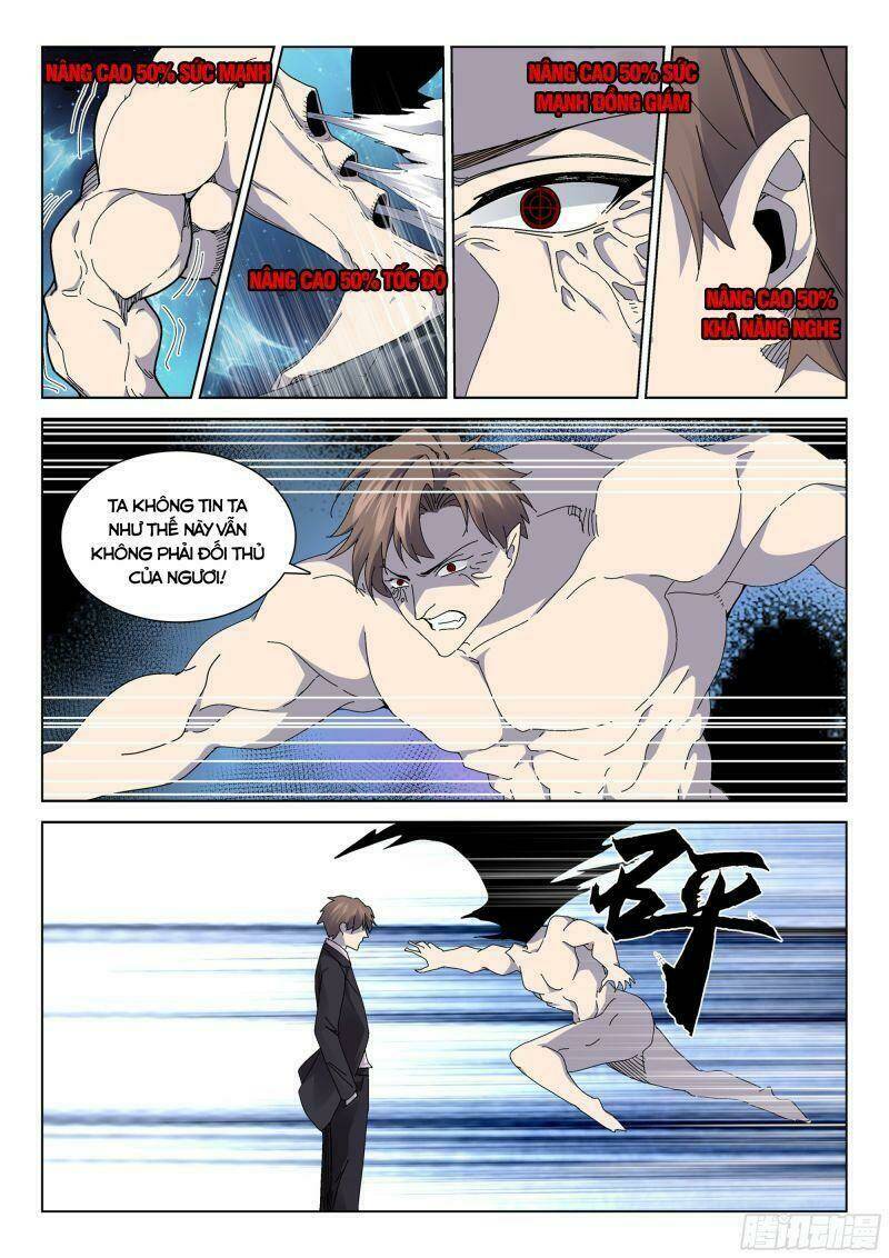 Cực Phẩm Diêm La Hệ Thống - Chap 138