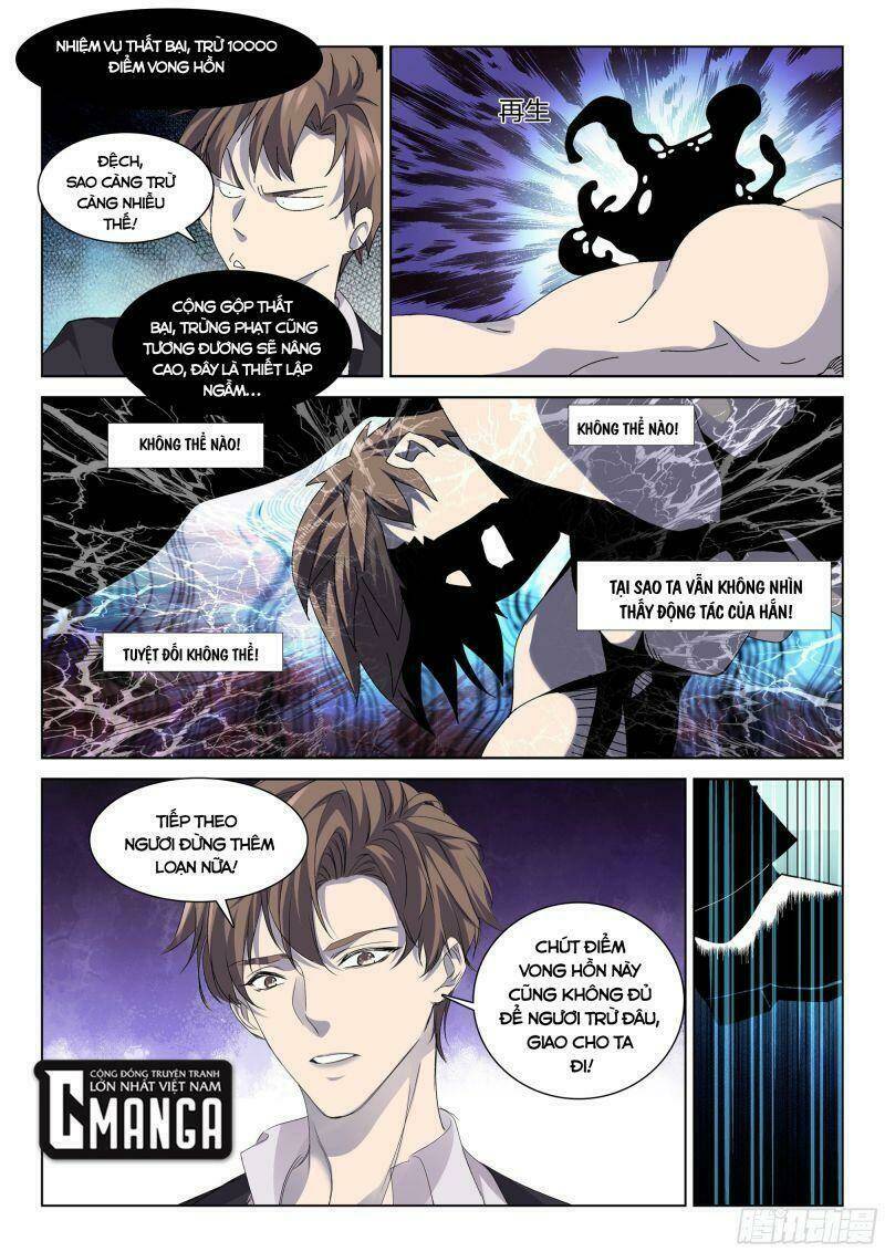 Cực Phẩm Diêm La Hệ Thống - Chap 138