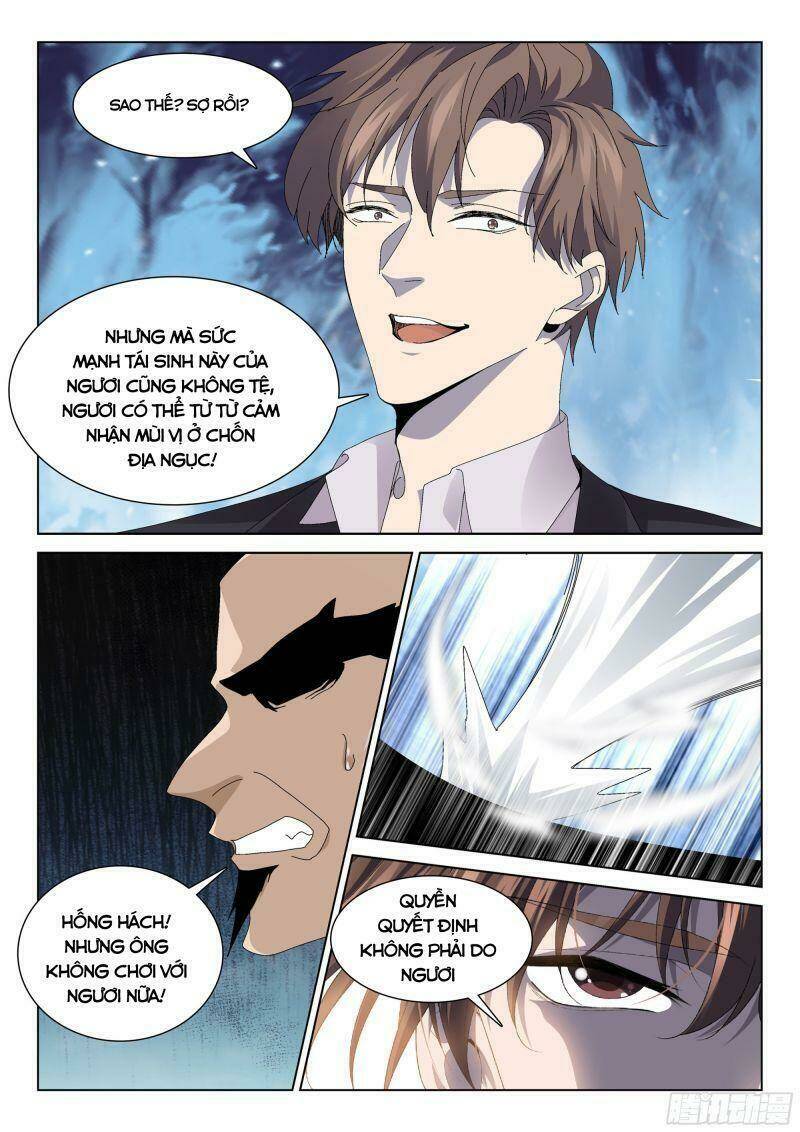 Cực Phẩm Diêm La Hệ Thống - Chap 138
