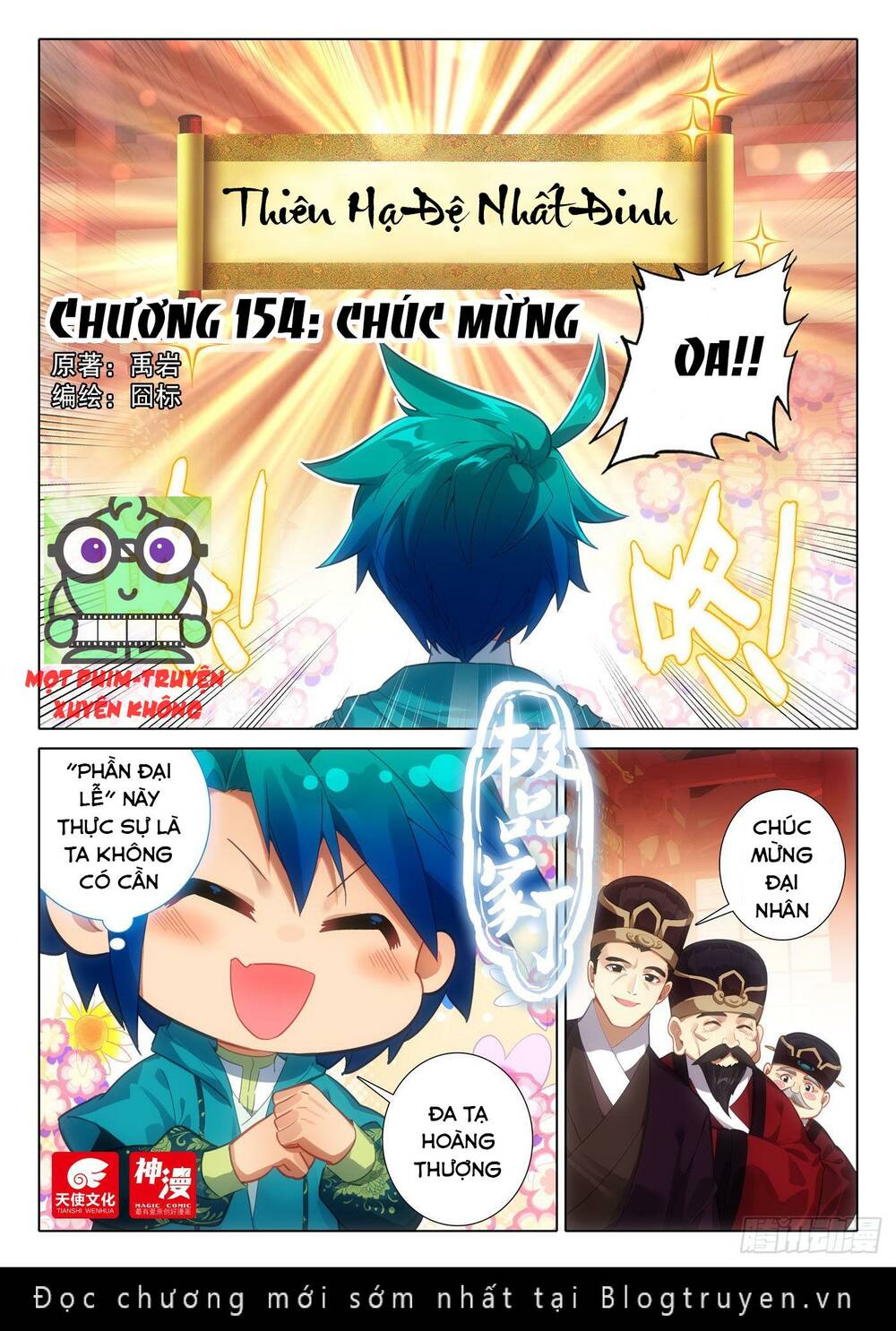Cực Phẩm Gia Đinh - Chap 154