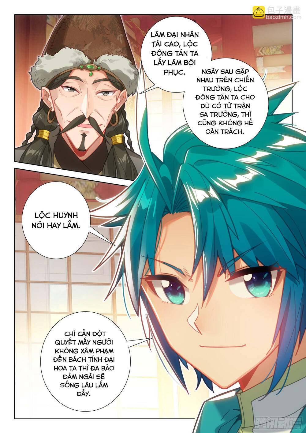 Cực Phẩm Gia Đinh - Chap 154