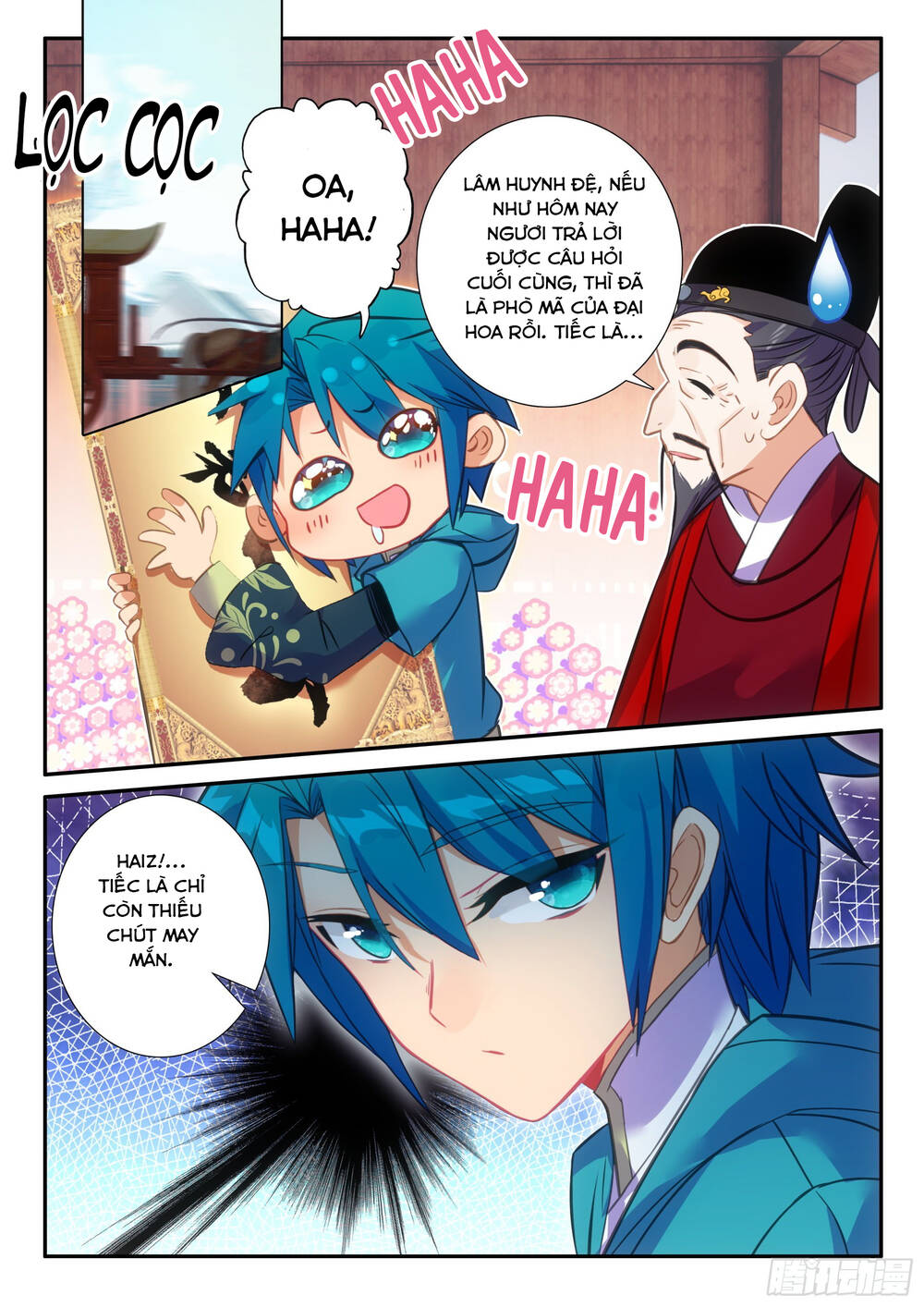 Cực Phẩm Gia Đinh - Chap 154