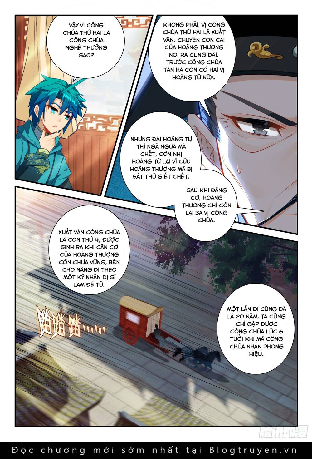 Cực Phẩm Gia Đinh - Chap 154