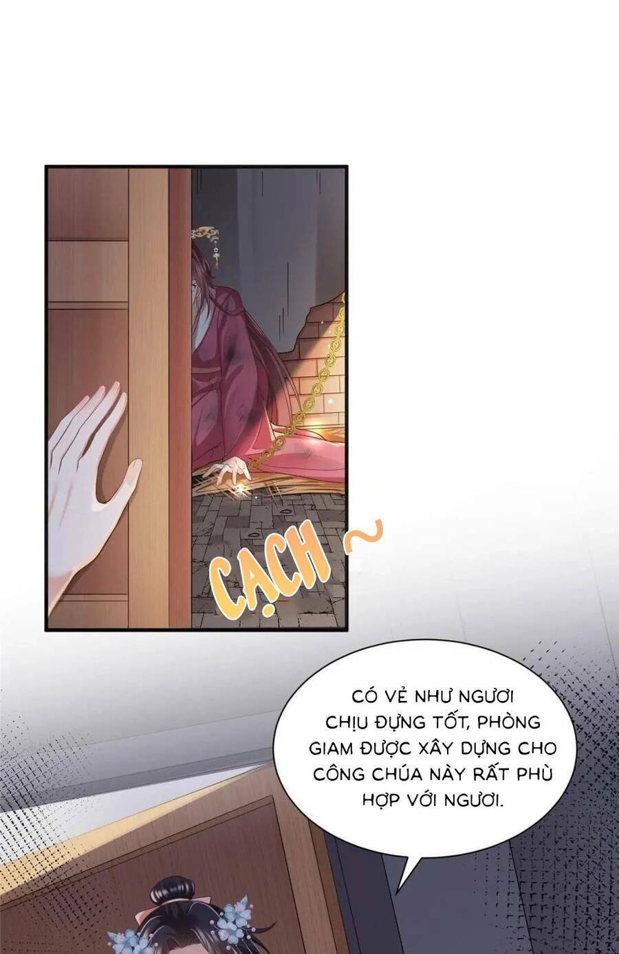 Cùng Ngự Thần Thú Báo Thù - Chap 104