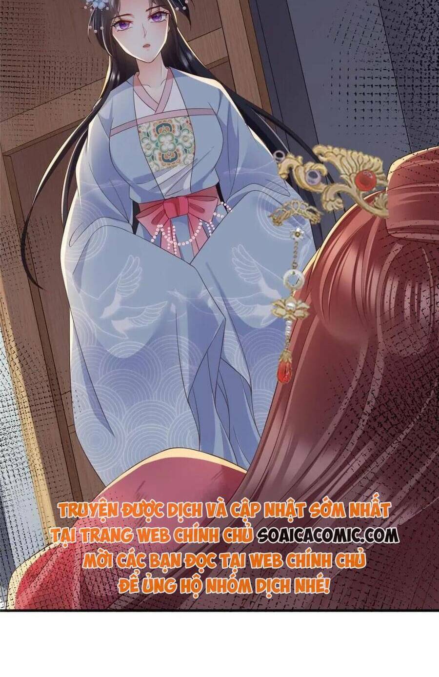 Cùng Ngự Thần Thú Báo Thù - Chap 104