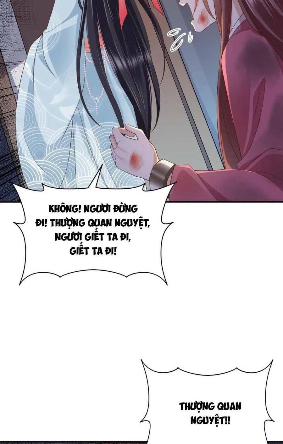 Cùng Ngự Thần Thú Báo Thù - Chap 104