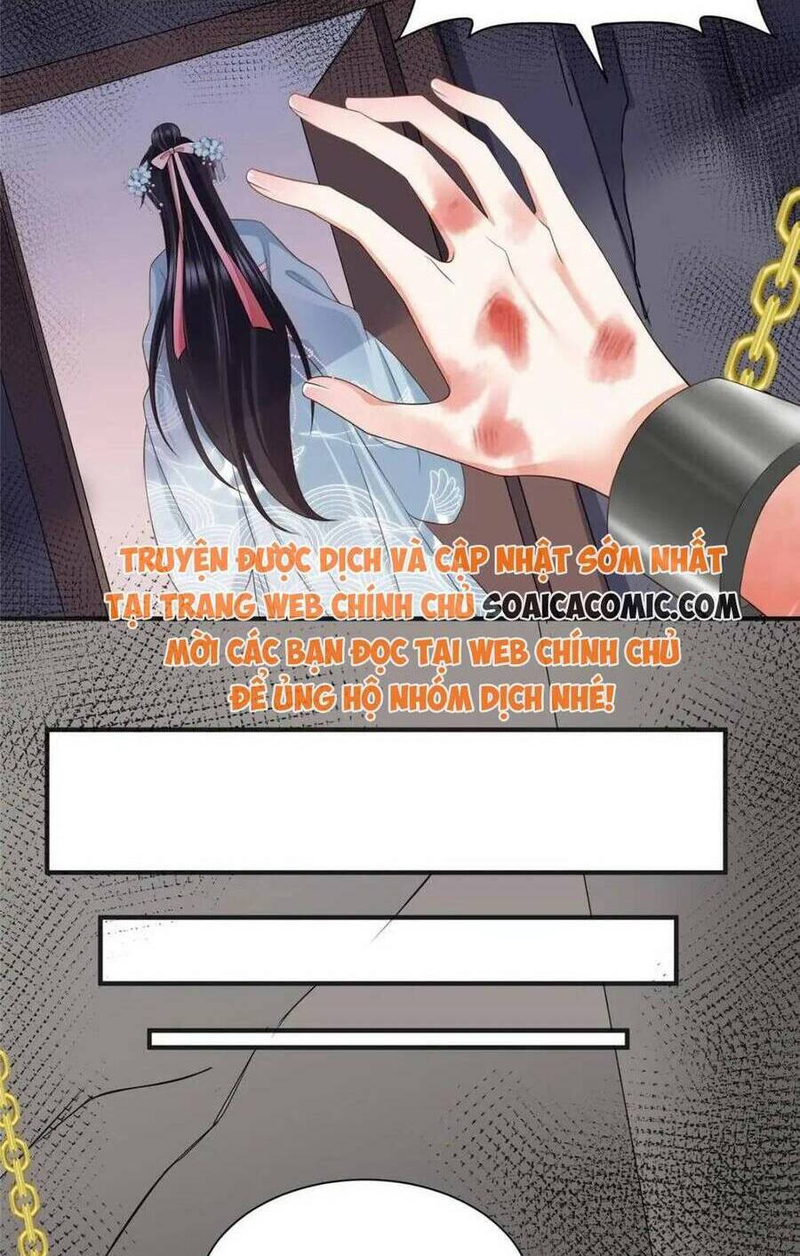 Cùng Ngự Thần Thú Báo Thù - Chap 104