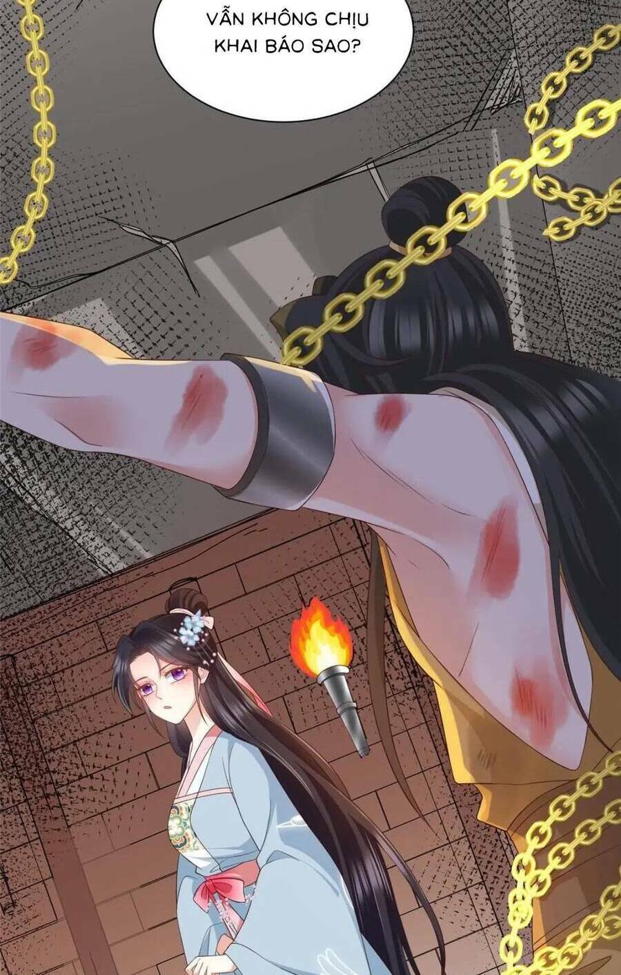 Cùng Ngự Thần Thú Báo Thù - Chap 104