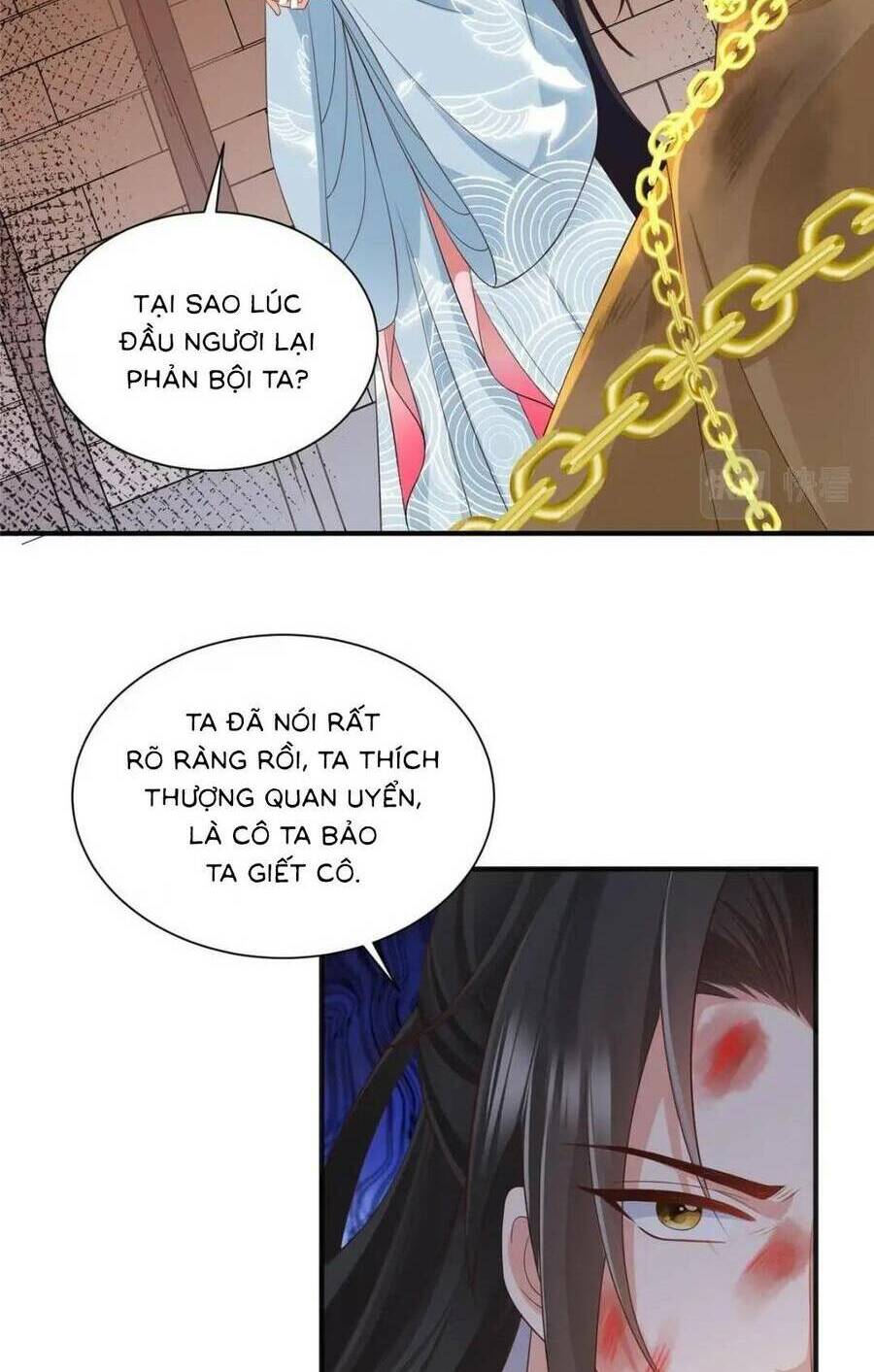 Cùng Ngự Thần Thú Báo Thù - Chap 104