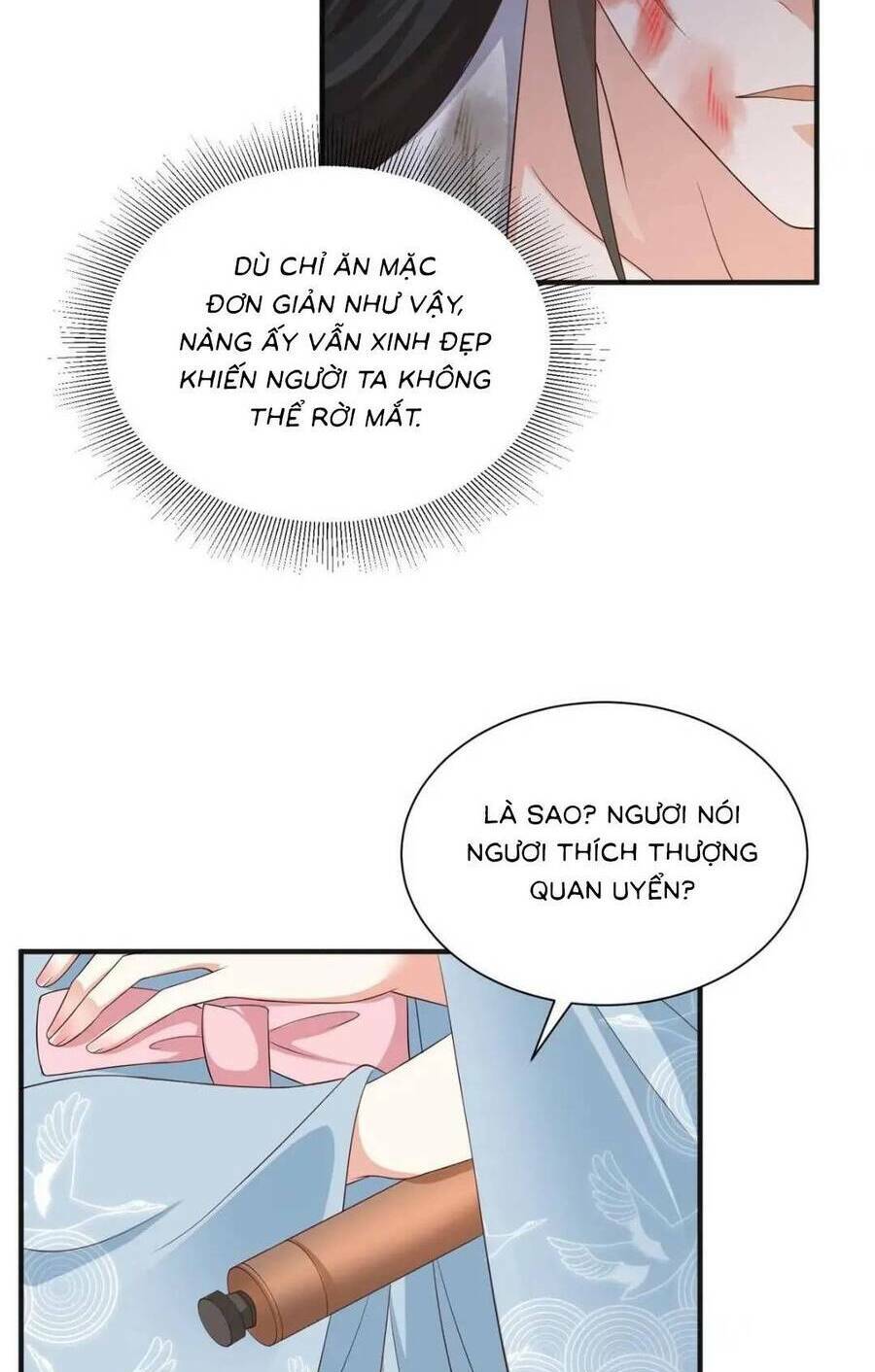 Cùng Ngự Thần Thú Báo Thù - Chap 104