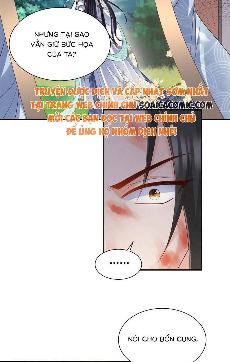 Cùng Ngự Thần Thú Báo Thù - Chap 104