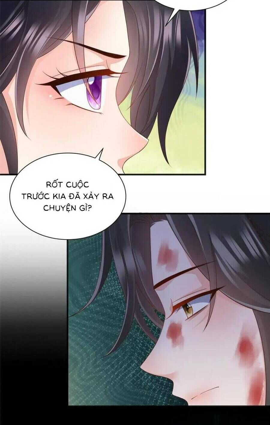 Cùng Ngự Thần Thú Báo Thù - Chap 104