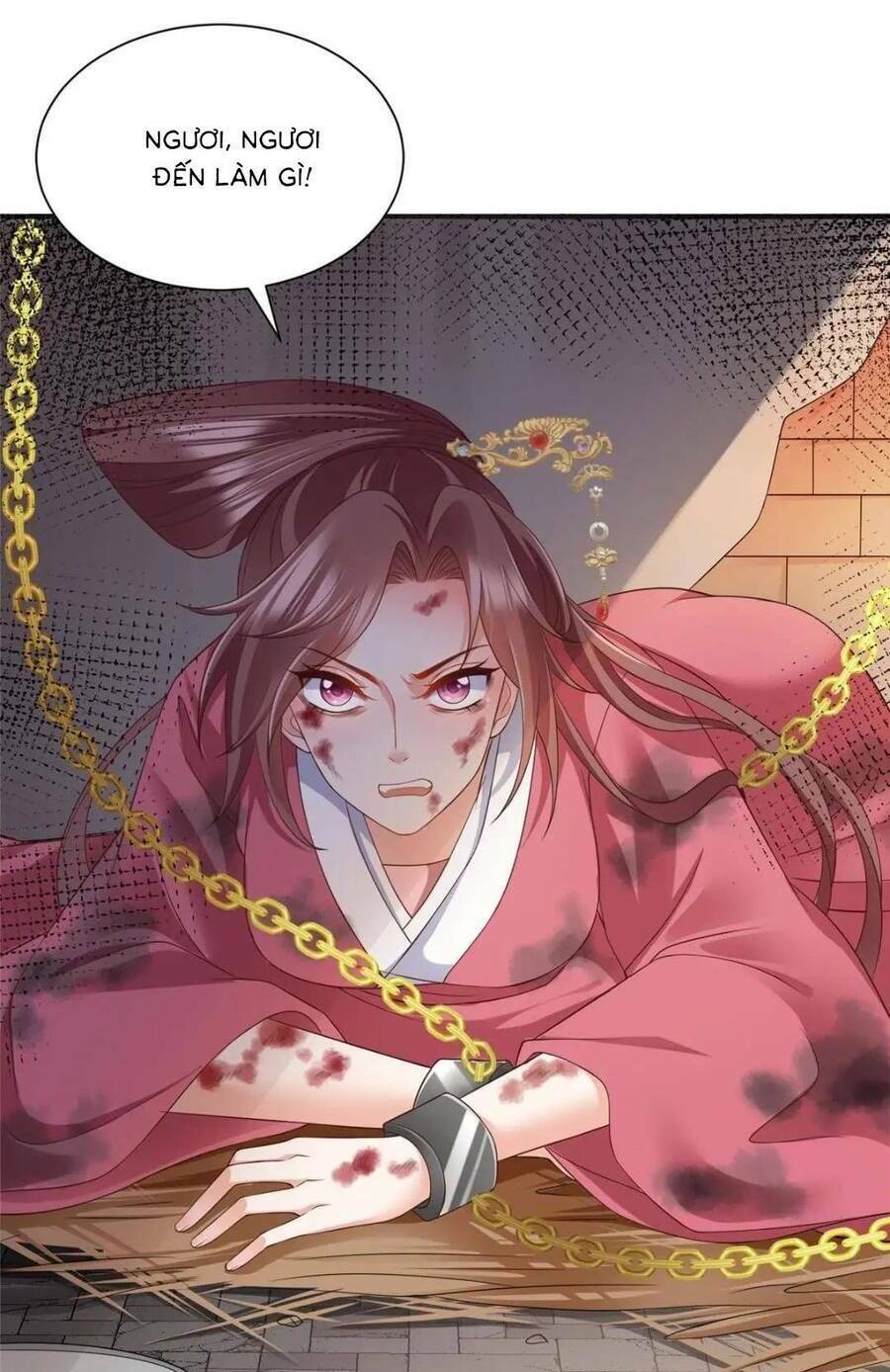 Cùng Ngự Thần Thú Báo Thù - Chap 104