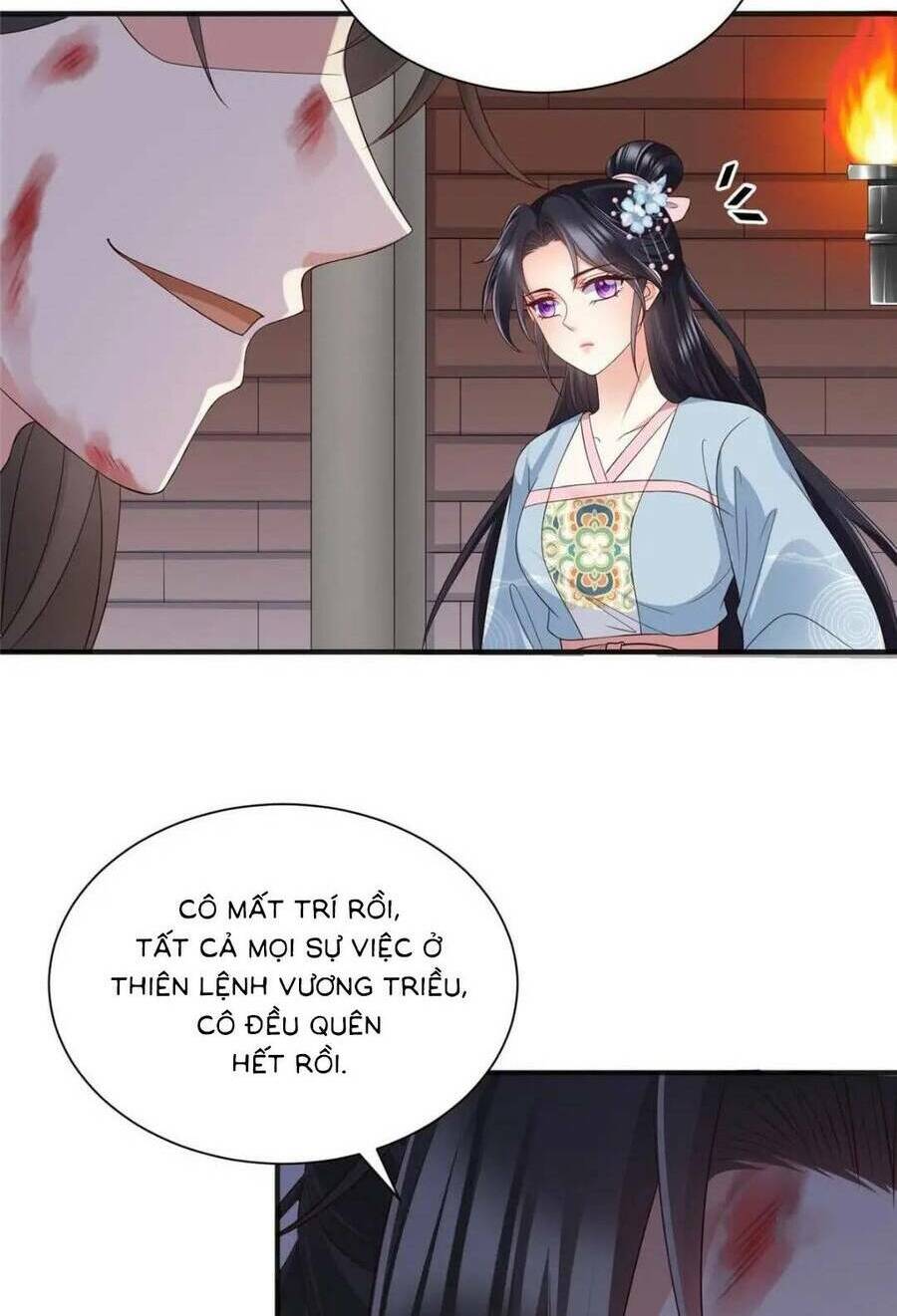 Cùng Ngự Thần Thú Báo Thù - Chap 104