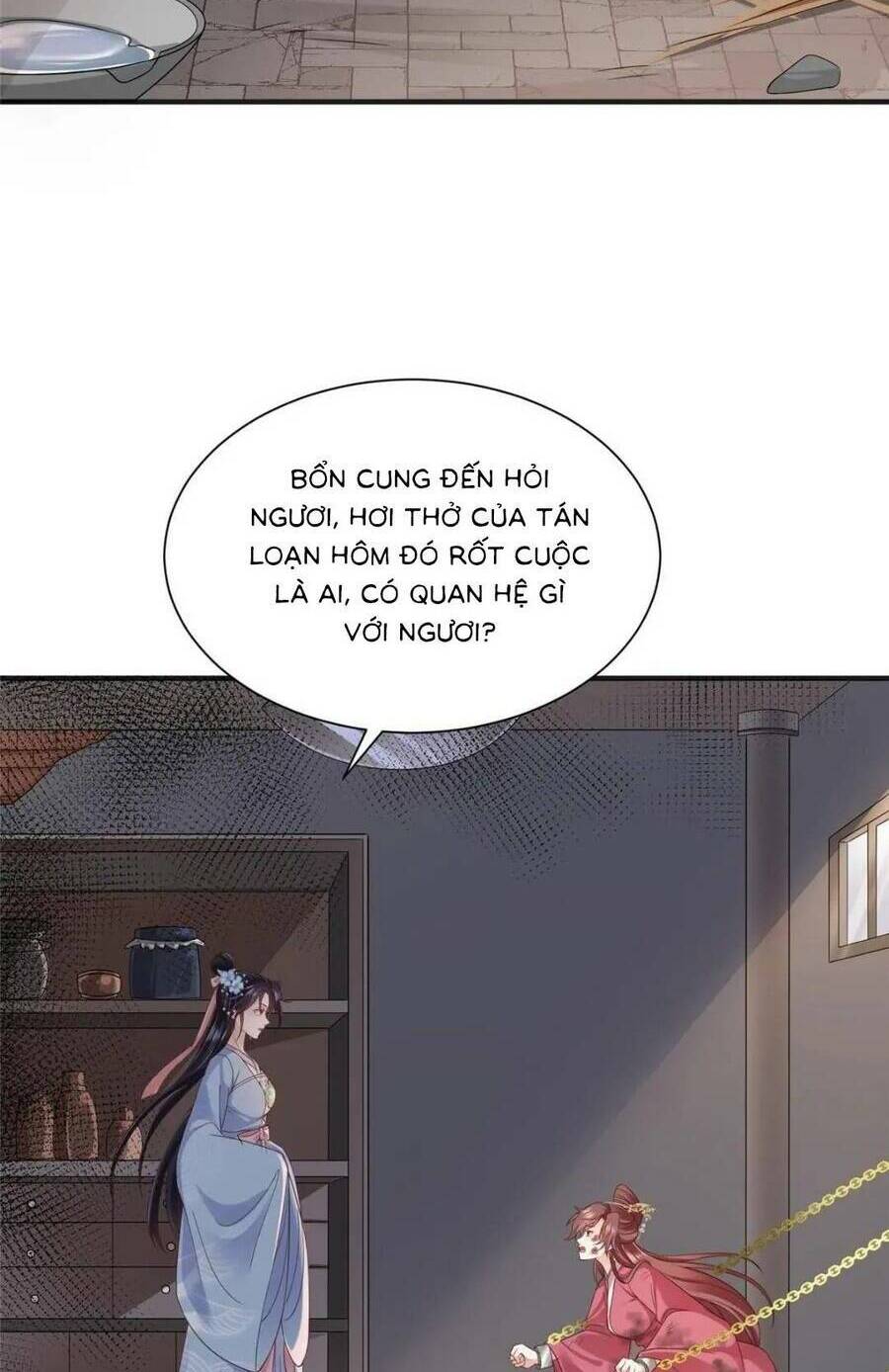Cùng Ngự Thần Thú Báo Thù - Chap 104