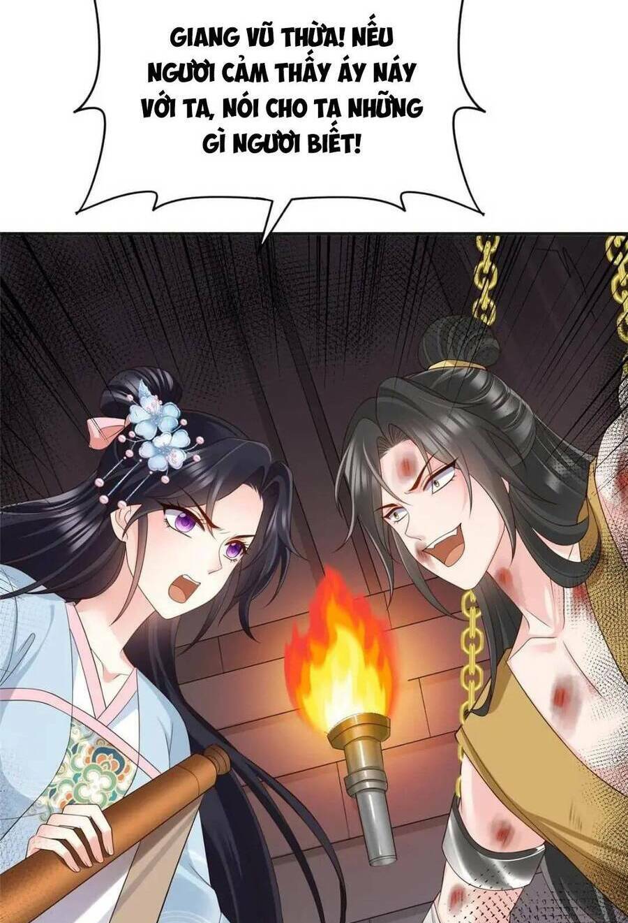 Cùng Ngự Thần Thú Báo Thù - Chap 104