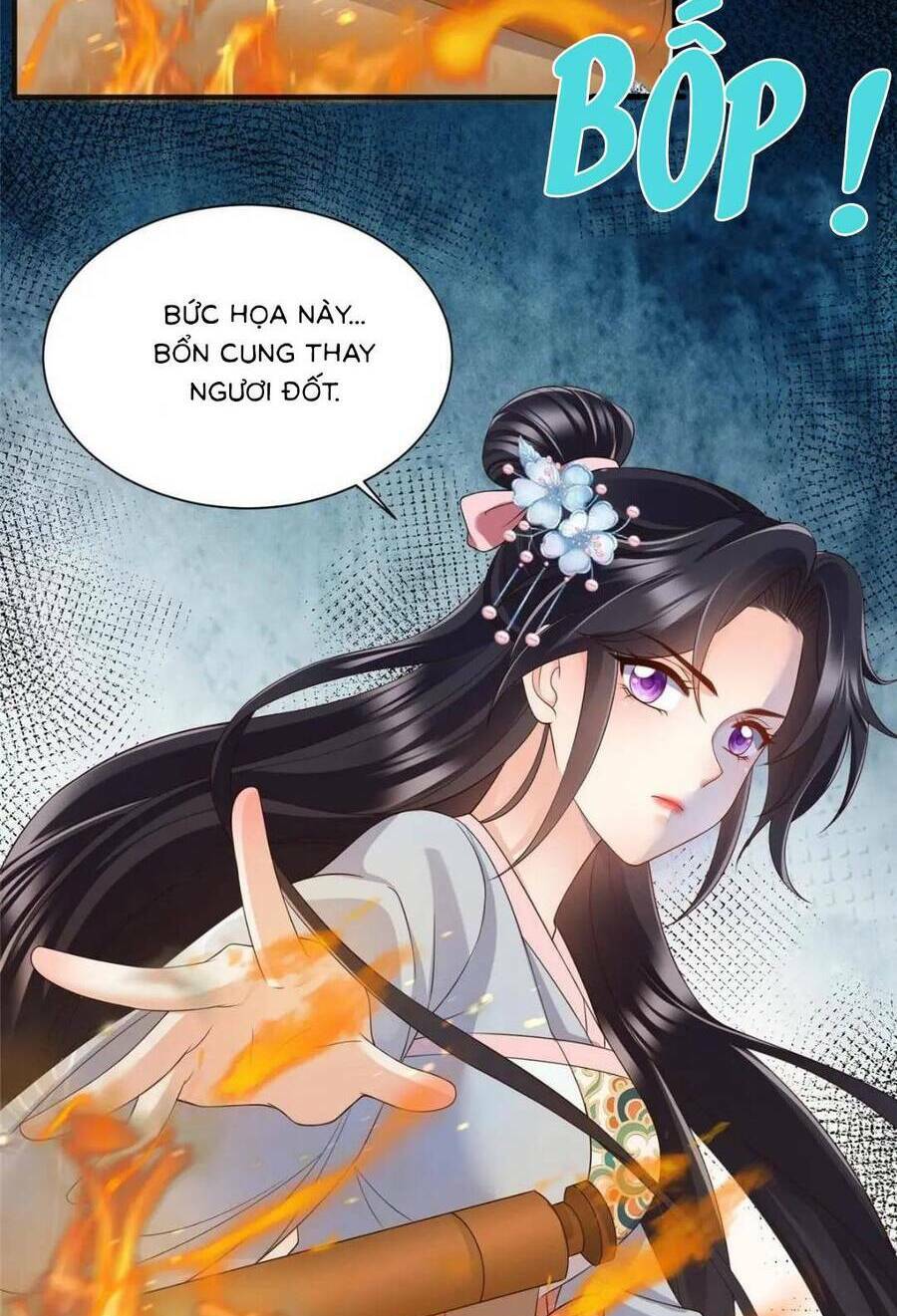 Cùng Ngự Thần Thú Báo Thù - Chap 104