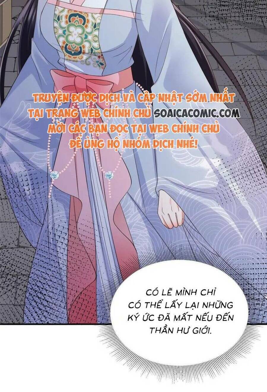 Cùng Ngự Thần Thú Báo Thù - Chap 104