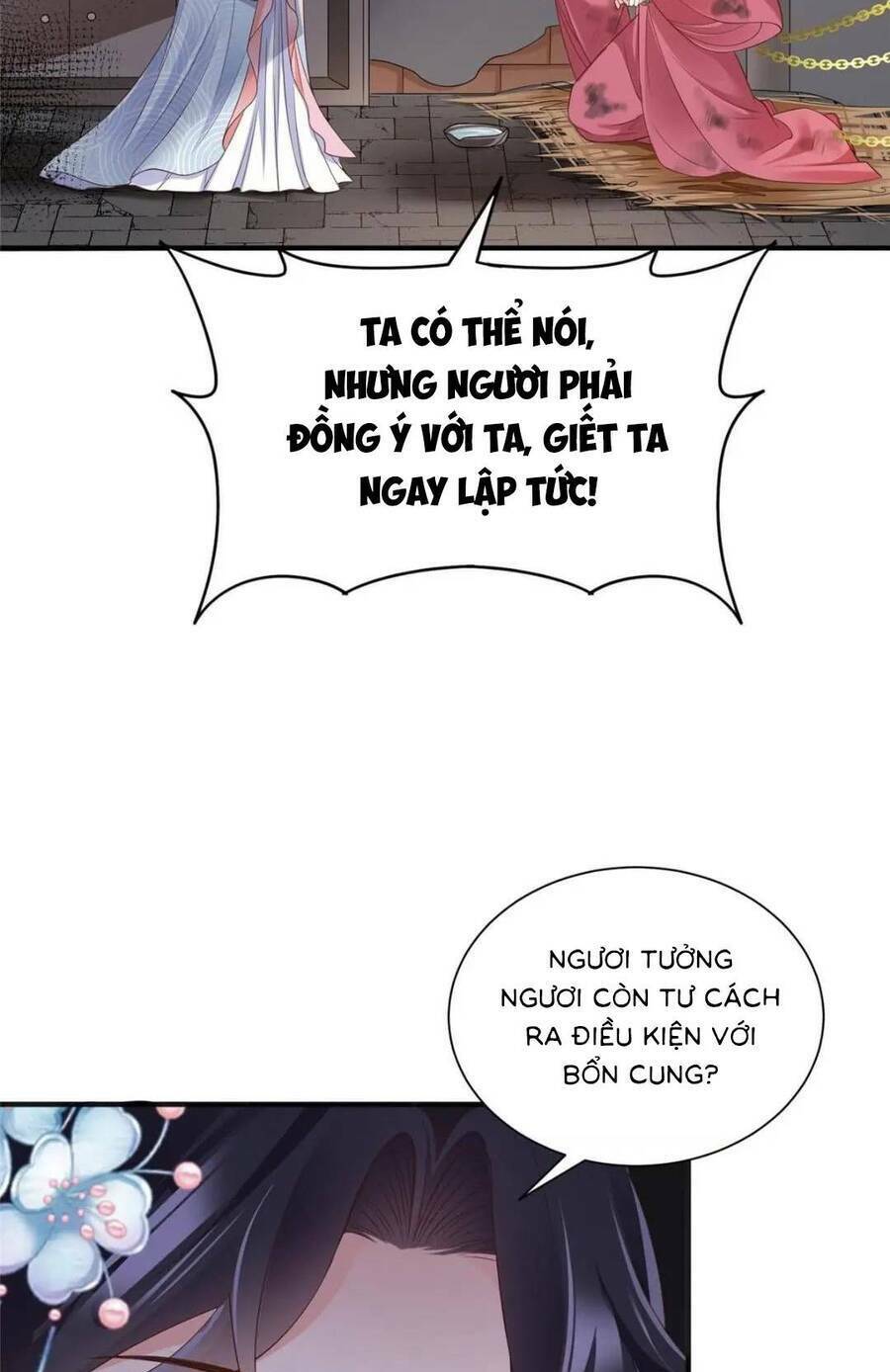 Cùng Ngự Thần Thú Báo Thù - Chap 104