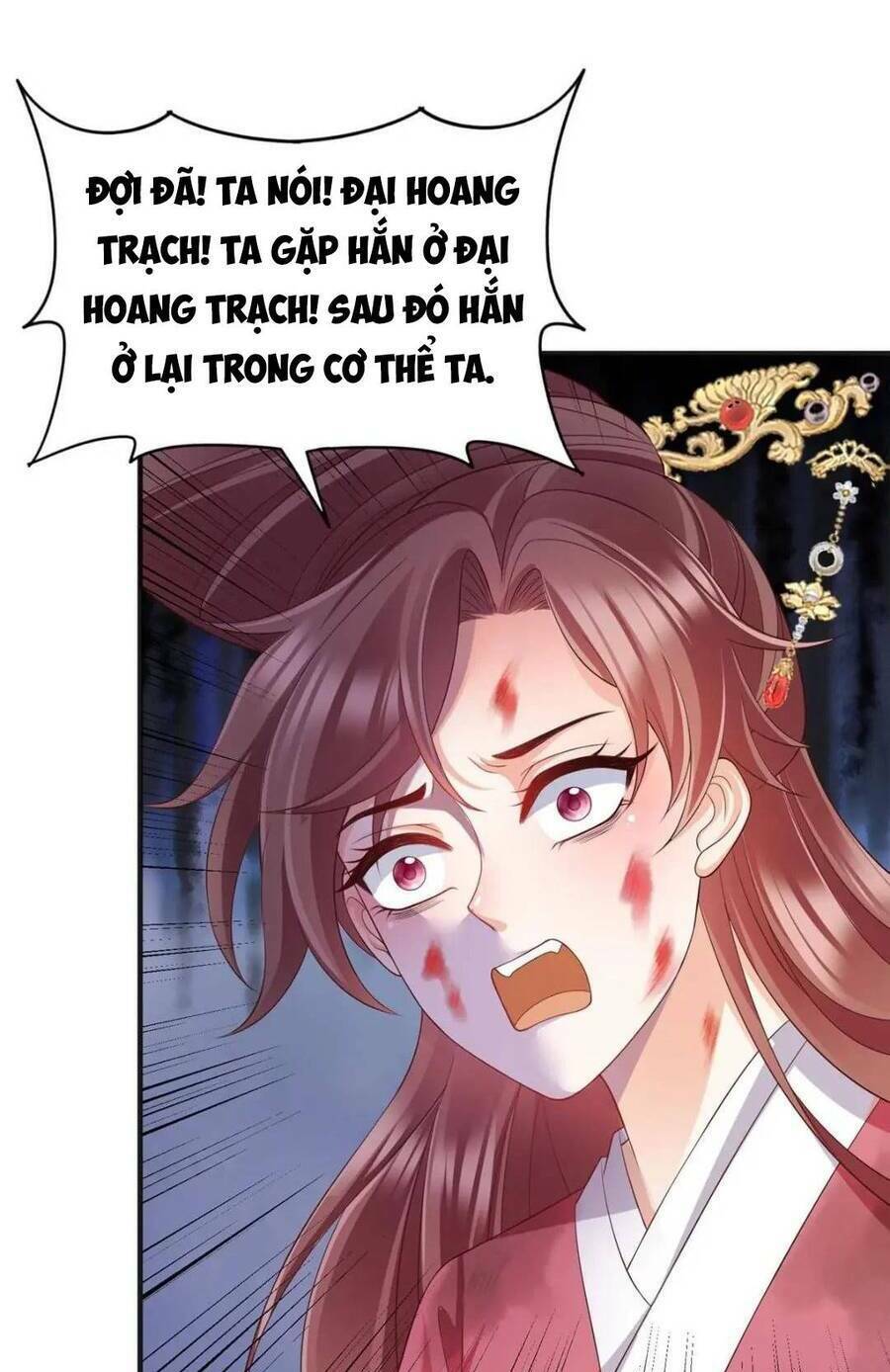 Cùng Ngự Thần Thú Báo Thù - Chap 104