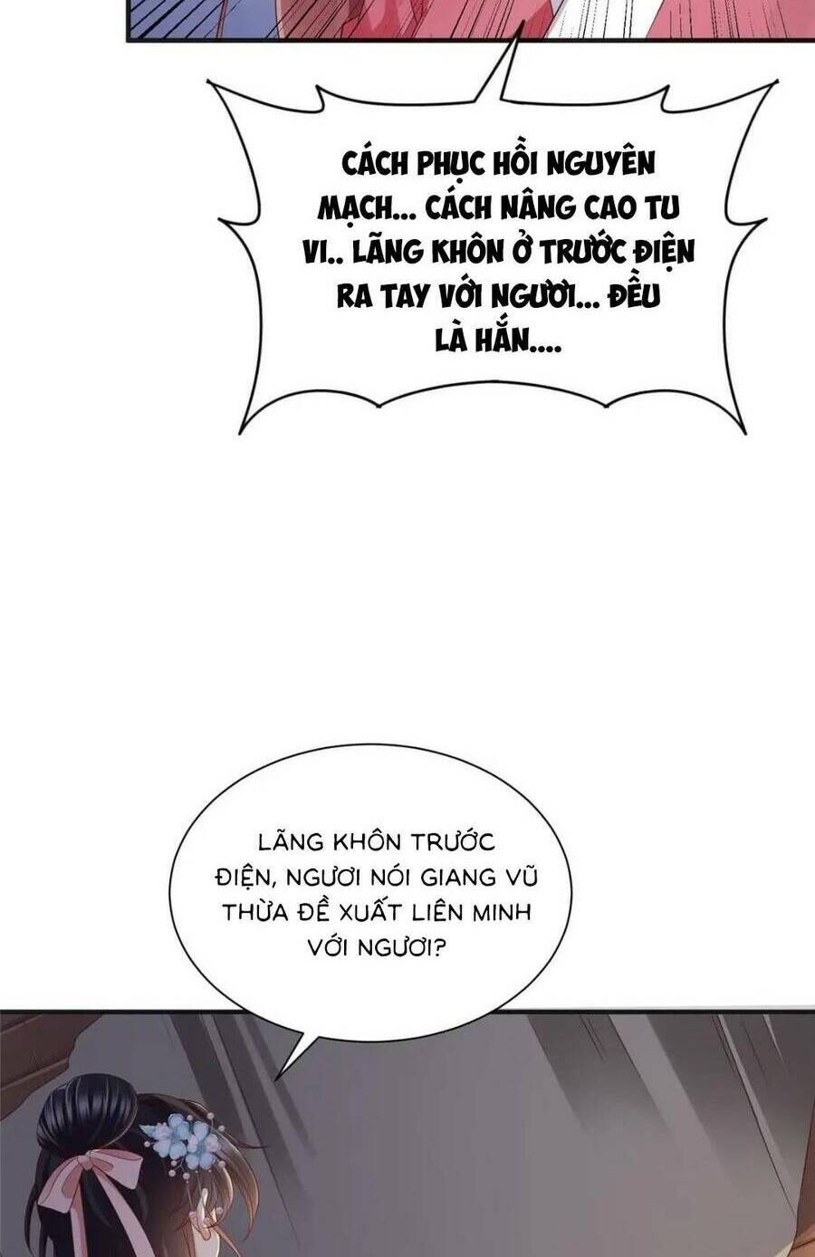 Cùng Ngự Thần Thú Báo Thù - Chap 104
