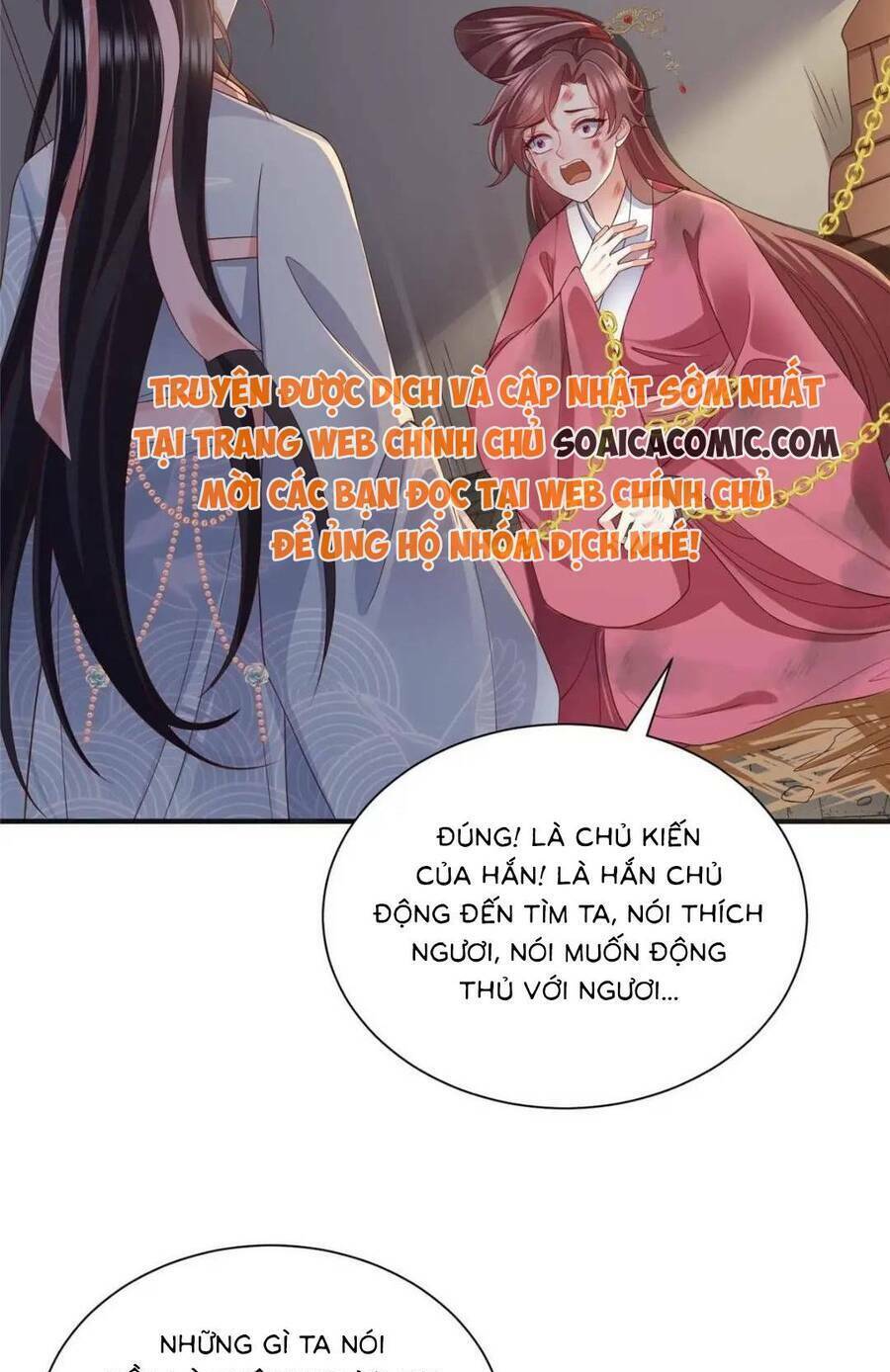 Cùng Ngự Thần Thú Báo Thù - Chap 104