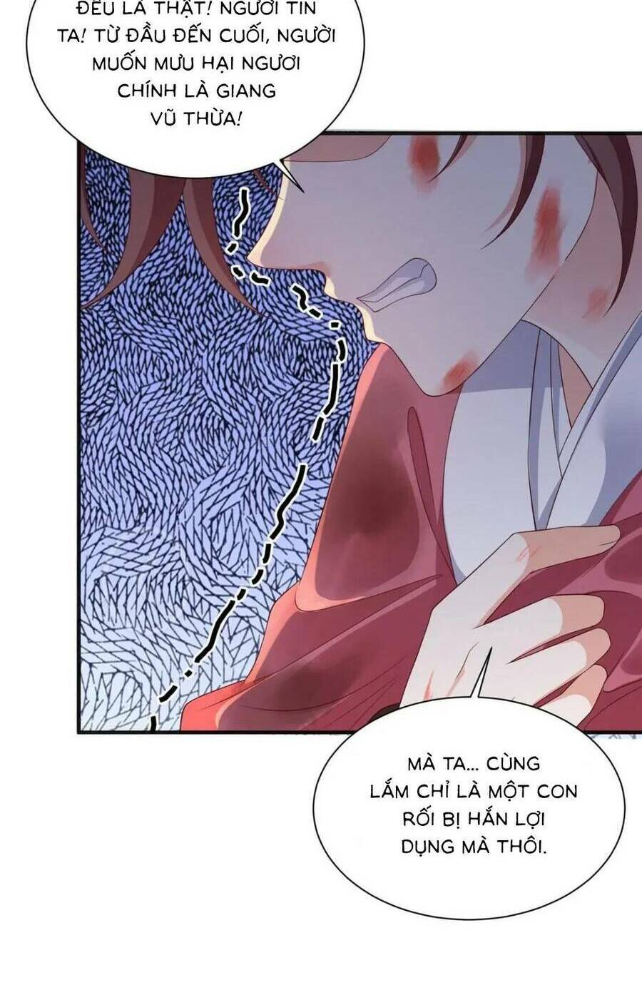 Cùng Ngự Thần Thú Báo Thù - Chap 104