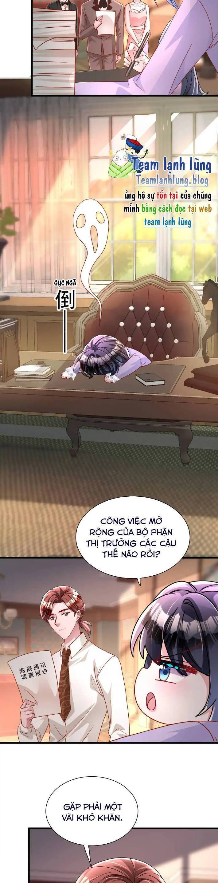 Cuộc Hôn Nhân Với Boss Nhà Giàu Khét Tiếng - Chap 219