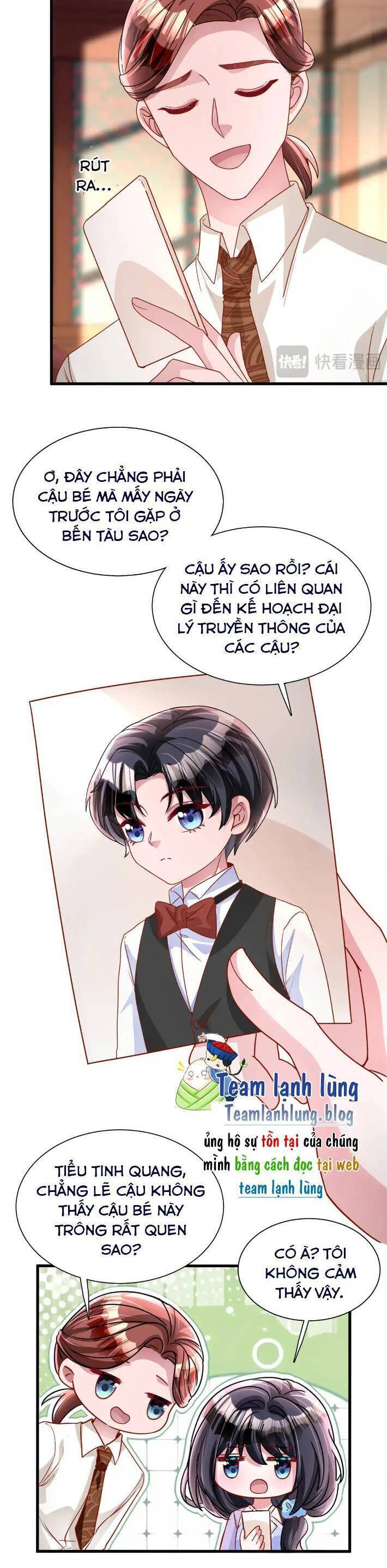 Cuộc Hôn Nhân Với Boss Nhà Giàu Khét Tiếng - Chap 219