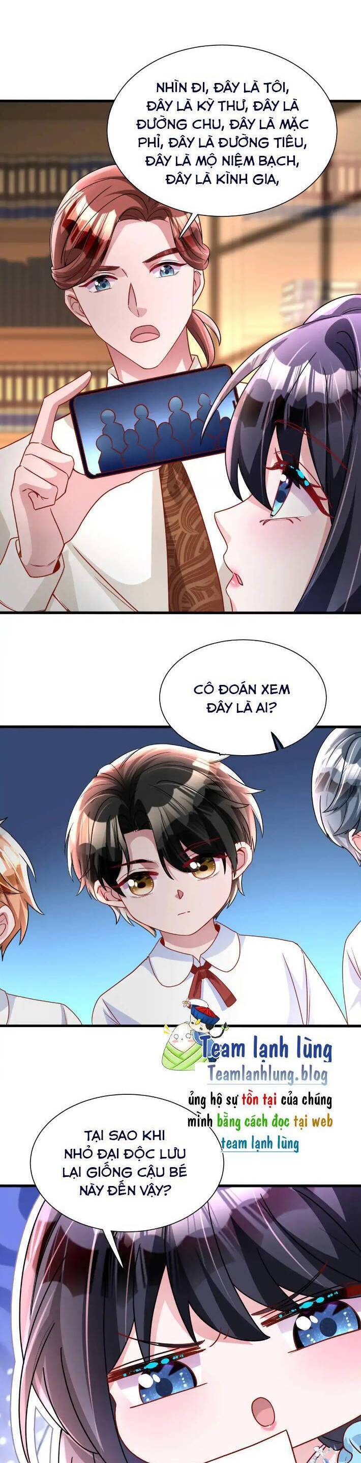 Cuộc Hôn Nhân Với Boss Nhà Giàu Khét Tiếng - Chap 219