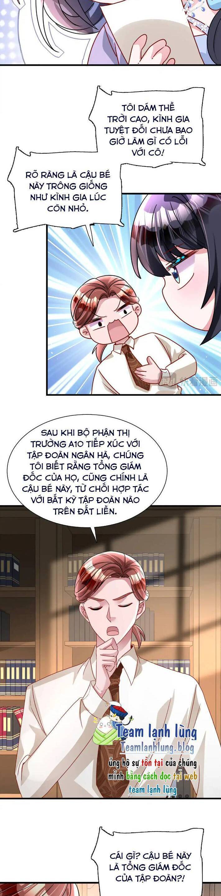 Cuộc Hôn Nhân Với Boss Nhà Giàu Khét Tiếng - Chap 219