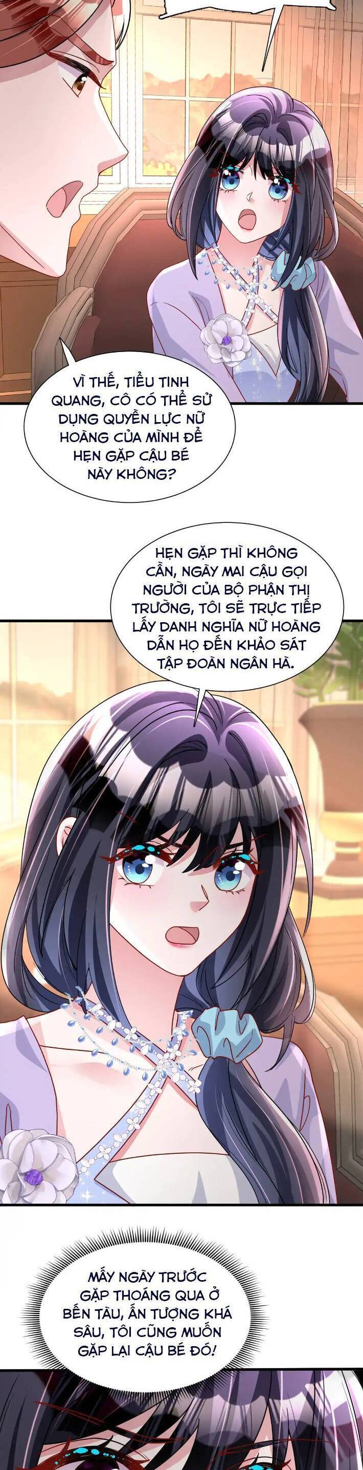 Cuộc Hôn Nhân Với Boss Nhà Giàu Khét Tiếng - Chap 219