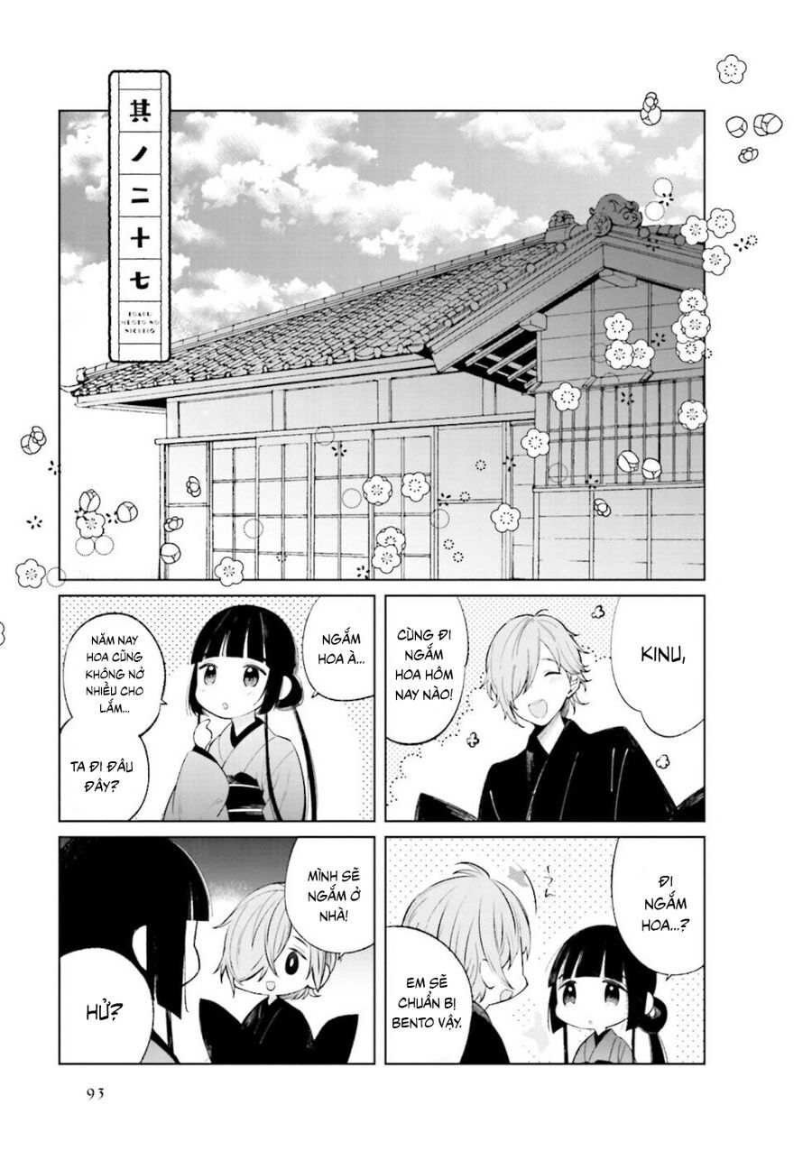 Cuộc Sống Hằng Ngày Của Cặp Đôi Mới Cưới - Chap 27
