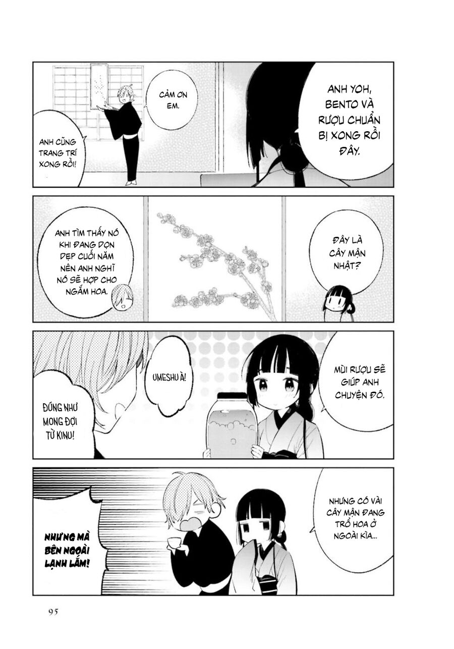 Cuộc Sống Hằng Ngày Của Cặp Đôi Mới Cưới - Chap 27
